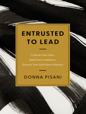 cover image of Entrusted to Lead